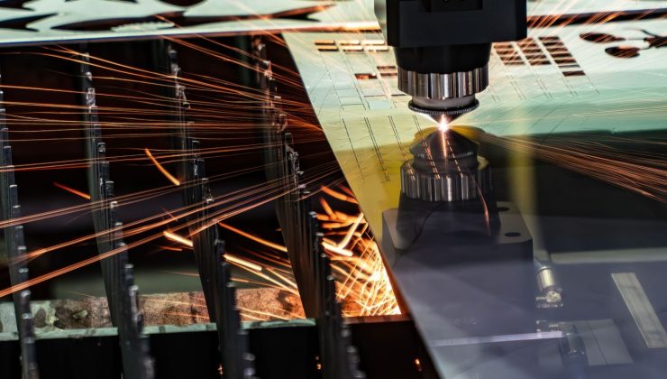 Fibre Laser